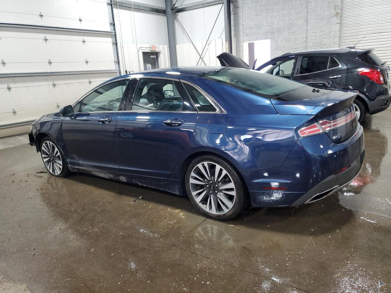 Photo 1 VIN: 3LN6L5E94HR633954 - LINCOLN MKZ 