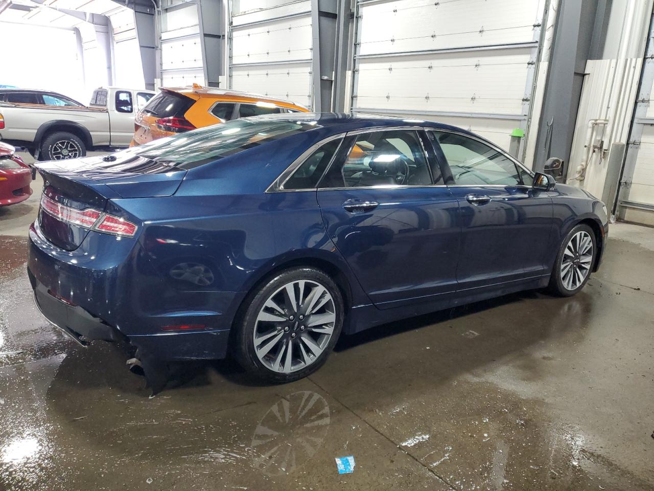 Photo 2 VIN: 3LN6L5E94HR633954 - LINCOLN MKZ 