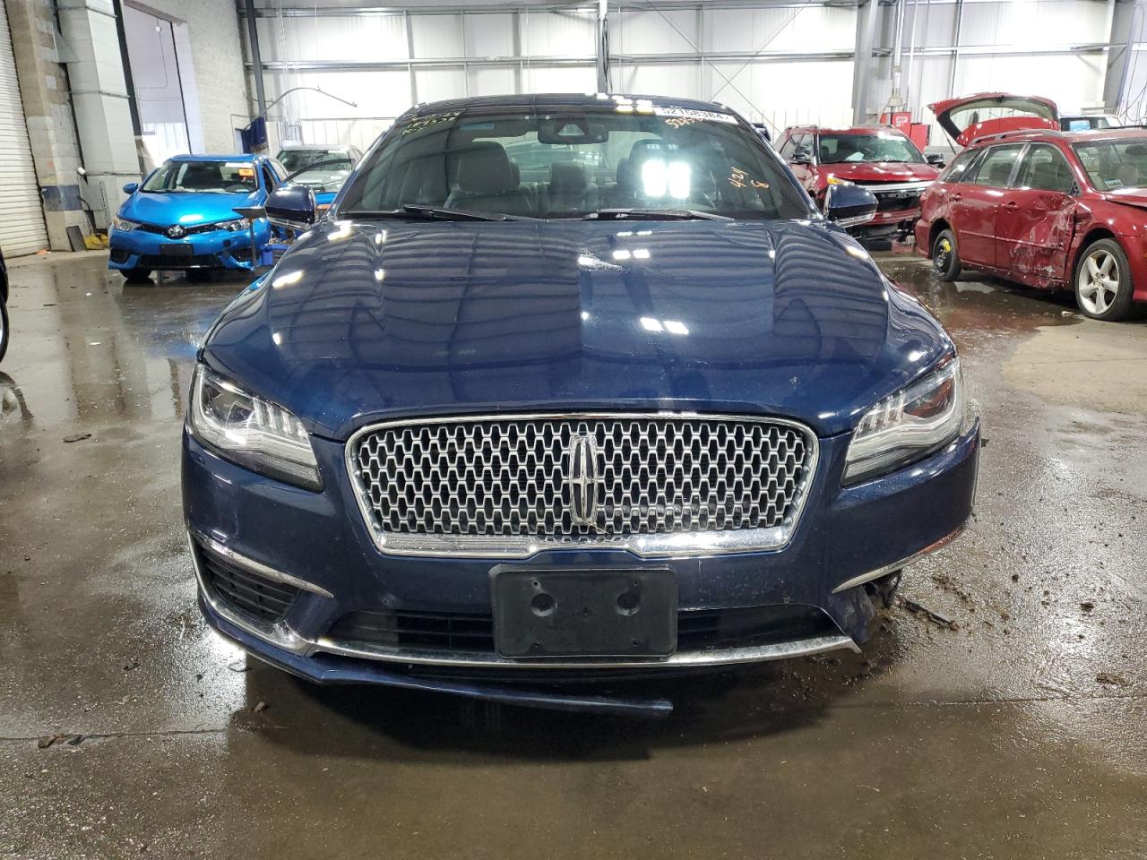 Photo 4 VIN: 3LN6L5E94HR633954 - LINCOLN MKZ 