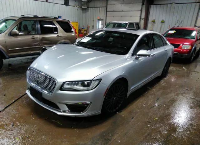 Photo 1 VIN: 3LN6L5E94HR657073 - LINCOLN MKZ 