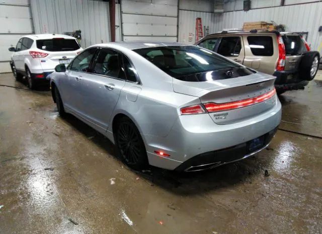 Photo 2 VIN: 3LN6L5E94HR657073 - LINCOLN MKZ 