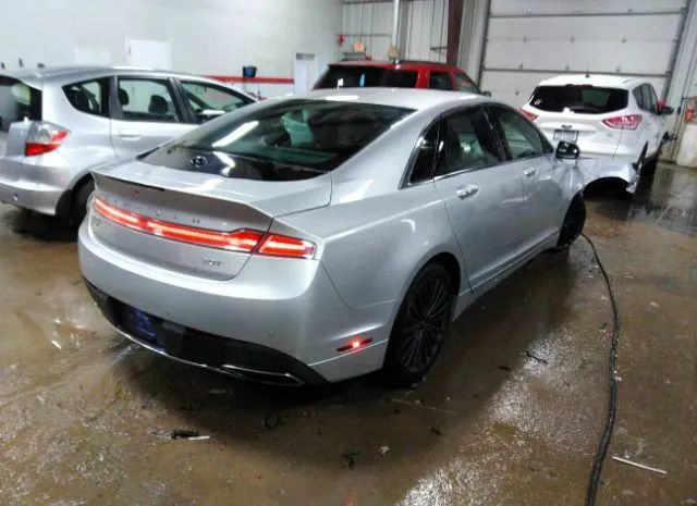 Photo 3 VIN: 3LN6L5E94HR657073 - LINCOLN MKZ 