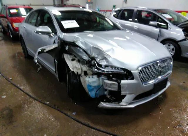 Photo 5 VIN: 3LN6L5E94HR657073 - LINCOLN MKZ 