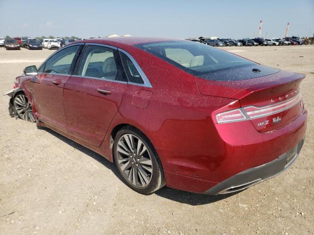 Photo 1 VIN: 3LN6L5E94HR660510 - LINCOLN MKZ RESERV 