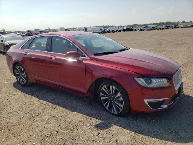 Photo 3 VIN: 3LN6L5E94HR660510 - LINCOLN MKZ RESERV 