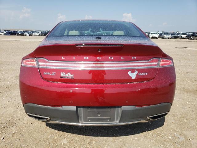 Photo 5 VIN: 3LN6L5E94HR660510 - LINCOLN MKZ RESERV 