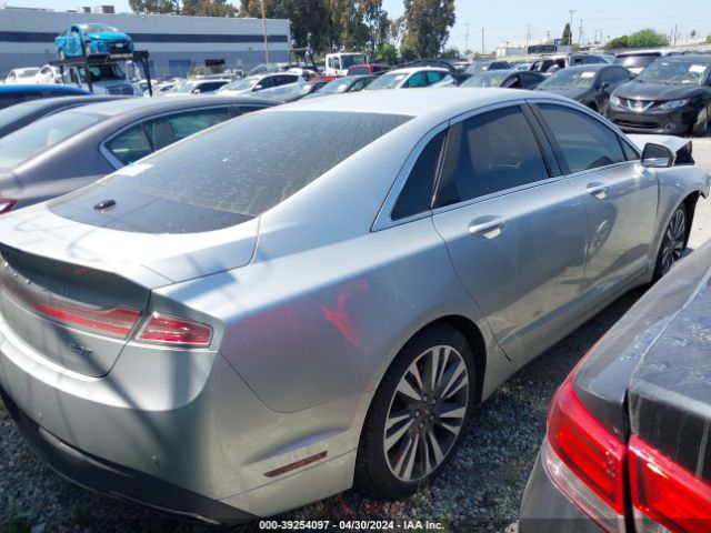 Photo 3 VIN: 3LN6L5E94HR663715 - LINCOLN MKZ 