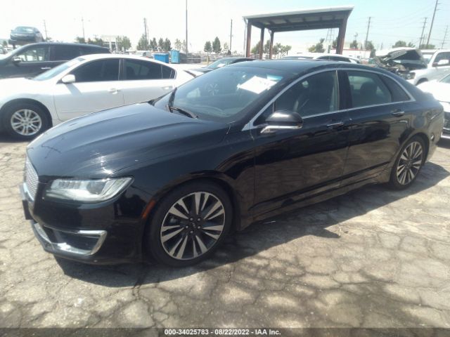 Photo 1 VIN: 3LN6L5E94HR665612 - LINCOLN MKZ 