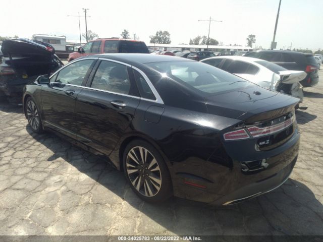 Photo 2 VIN: 3LN6L5E94HR665612 - LINCOLN MKZ 