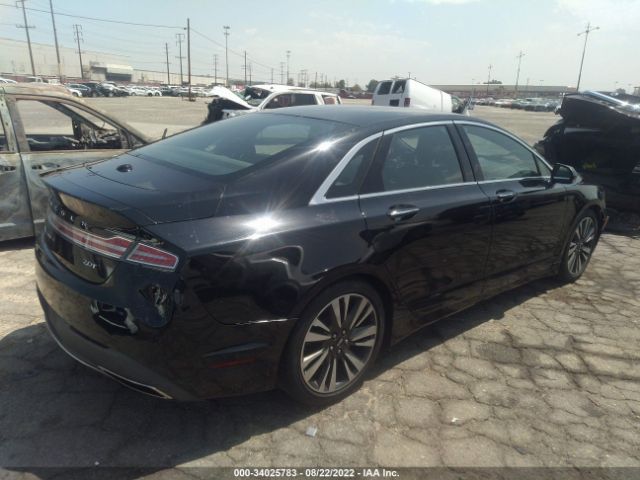 Photo 3 VIN: 3LN6L5E94HR665612 - LINCOLN MKZ 