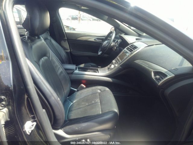 Photo 4 VIN: 3LN6L5E94HR665612 - LINCOLN MKZ 