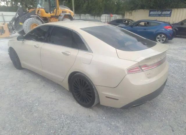 Photo 2 VIN: 3LN6L5E94JR600197 - LINCOLN MKZ 