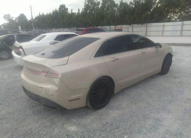 Photo 3 VIN: 3LN6L5E94JR600197 - LINCOLN MKZ 