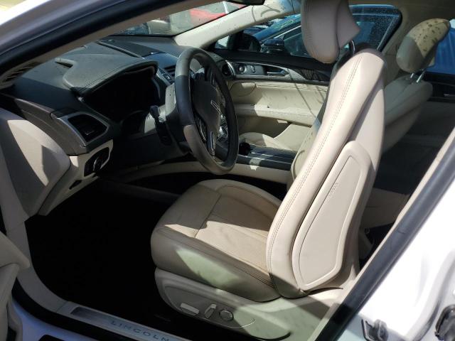 Photo 6 VIN: 3LN6L5E94JR611068 - LINCOLN MKZ RESERV 