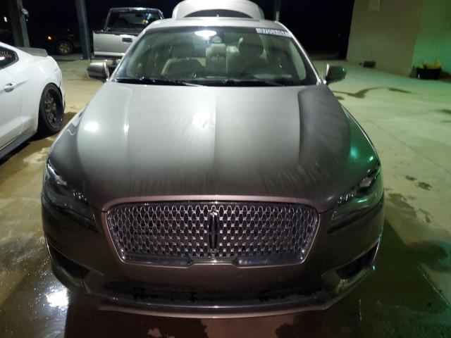 Photo 4 VIN: 3LN6L5E94KR617745 - LINCOLN MKZ 