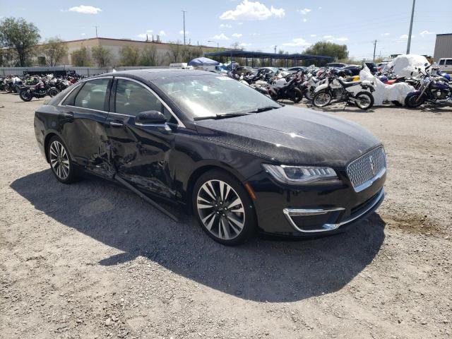 Photo 3 VIN: 3LN6L5E94LR603491 - LINCOLN MKZ RESERV 