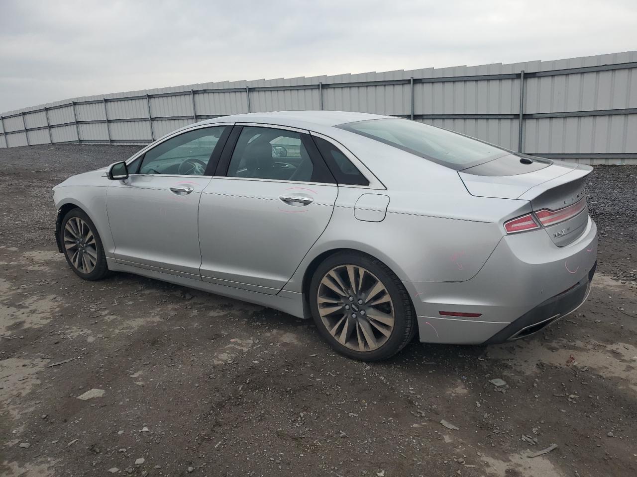 Photo 1 VIN: 3LN6L5E95HR603152 - LINCOLN MKZ 