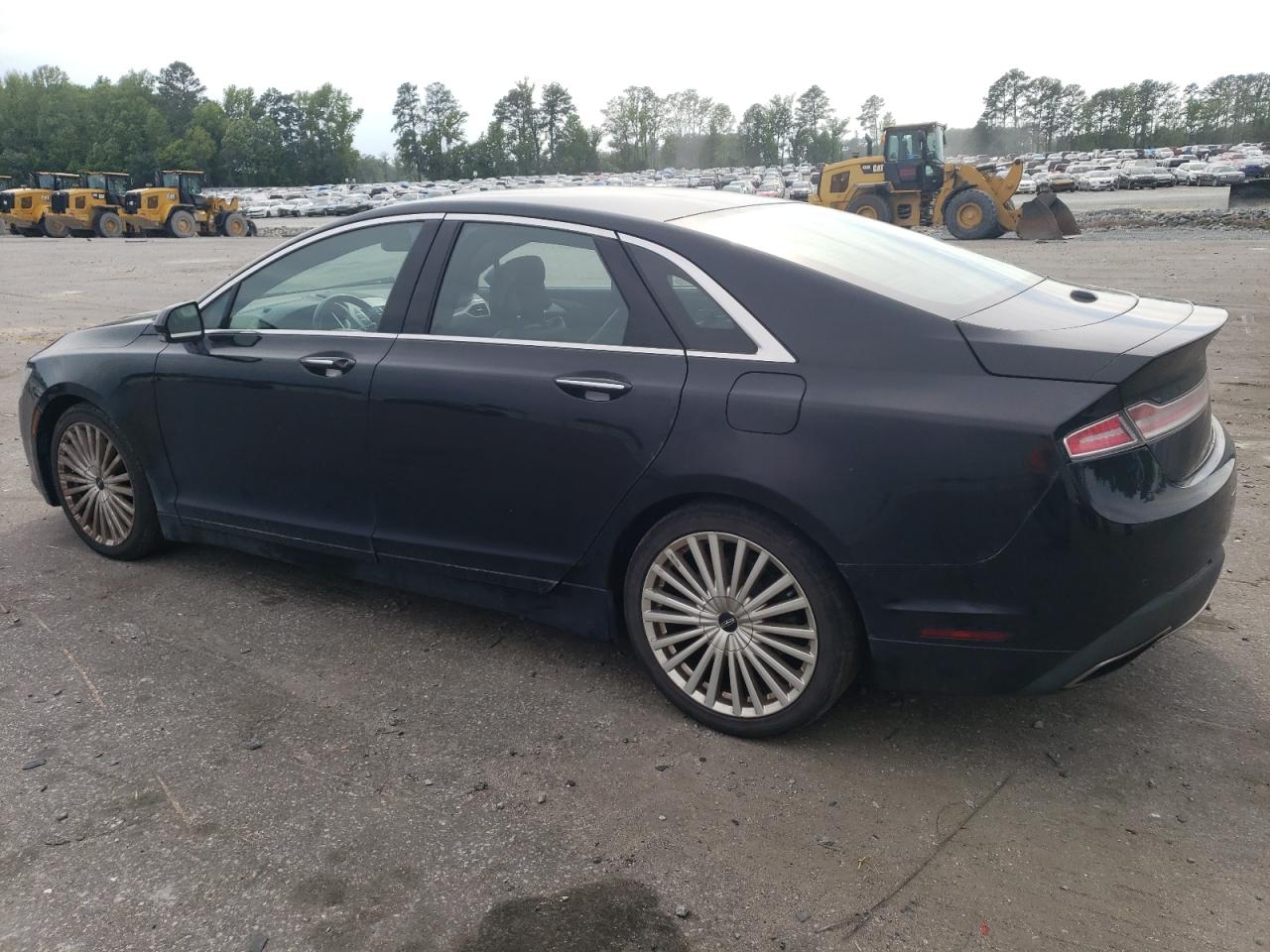 Photo 1 VIN: 3LN6L5E95HR603930 - LINCOLN MKZ 