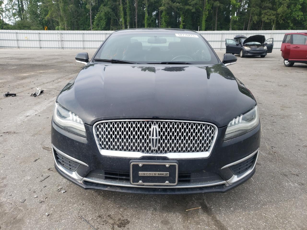 Photo 4 VIN: 3LN6L5E95HR603930 - LINCOLN MKZ 