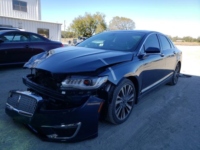 Photo 1 VIN: 3LN6L5E95HR659835 - LINCOLN MKZ RESERV 