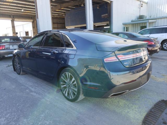 Photo 2 VIN: 3LN6L5E95HR659835 - LINCOLN MKZ RESERV 