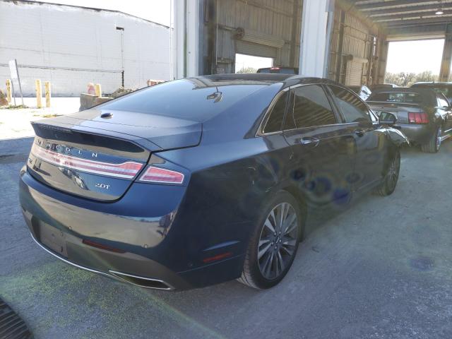 Photo 3 VIN: 3LN6L5E95HR659835 - LINCOLN MKZ RESERV 