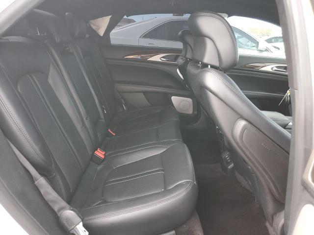 Photo 9 VIN: 3LN6L5E95HR659964 - LINCOLN MKZ 