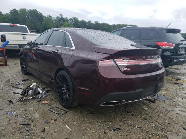 Photo 2 VIN: 3LN6L5E95HR662492 - LINCOLN MKZ RESERV 