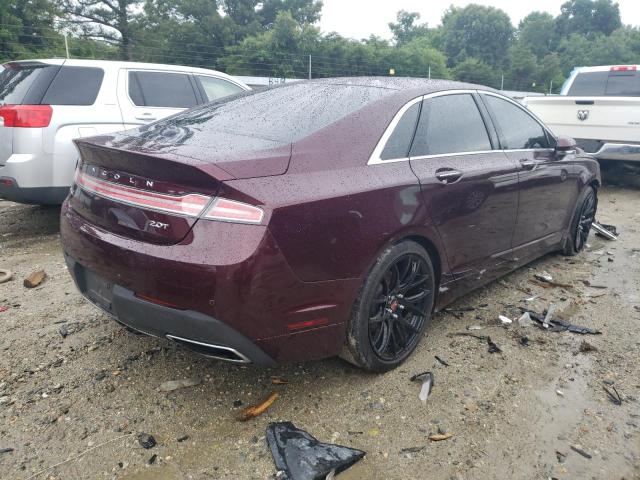 Photo 3 VIN: 3LN6L5E95HR662492 - LINCOLN MKZ RESERV 