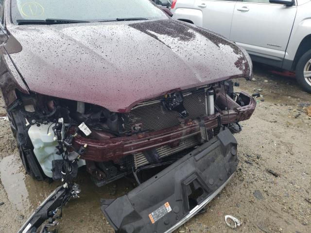 Photo 8 VIN: 3LN6L5E95HR662492 - LINCOLN MKZ RESERV 