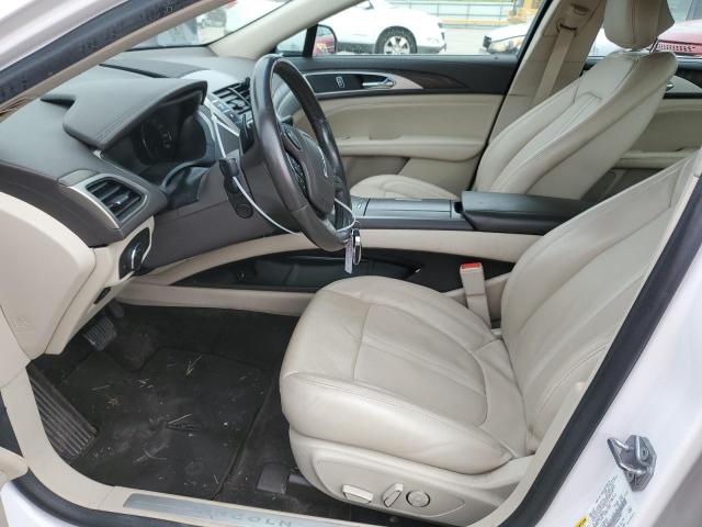 Photo 6 VIN: 3LN6L5E95HR662685 - LINCOLN MKZ 