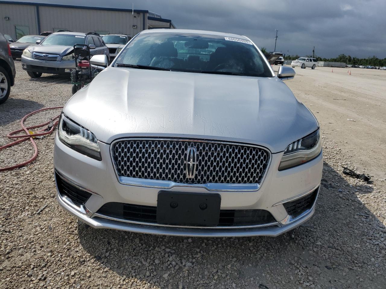 Photo 4 VIN: 3LN6L5E95HR663724 - LINCOLN MKZ 