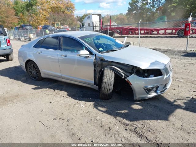 Photo 0 VIN: 3LN6L5E95JR600077 - LINCOLN MKZ 