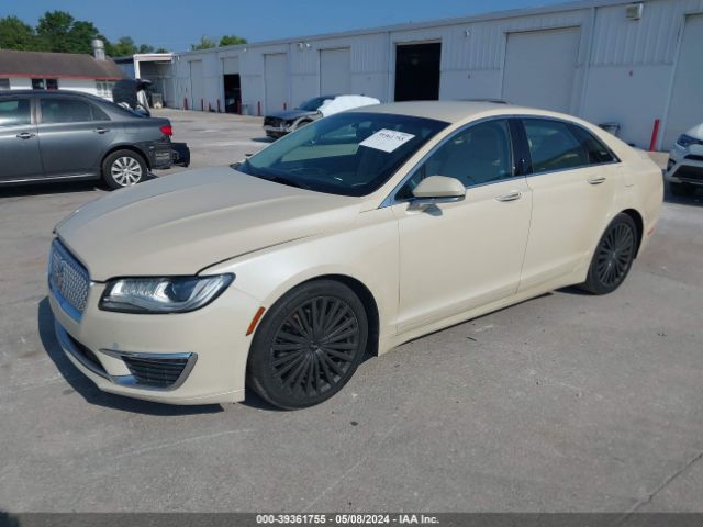 Photo 1 VIN: 3LN6L5E95JR600113 - LINCOLN MKZ 