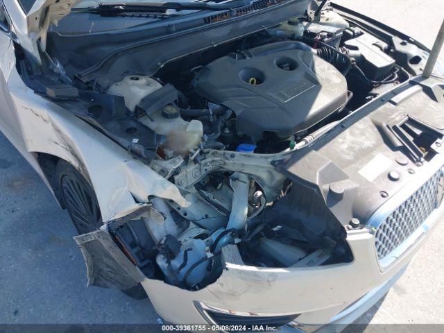 Photo 5 VIN: 3LN6L5E95JR600113 - LINCOLN MKZ 