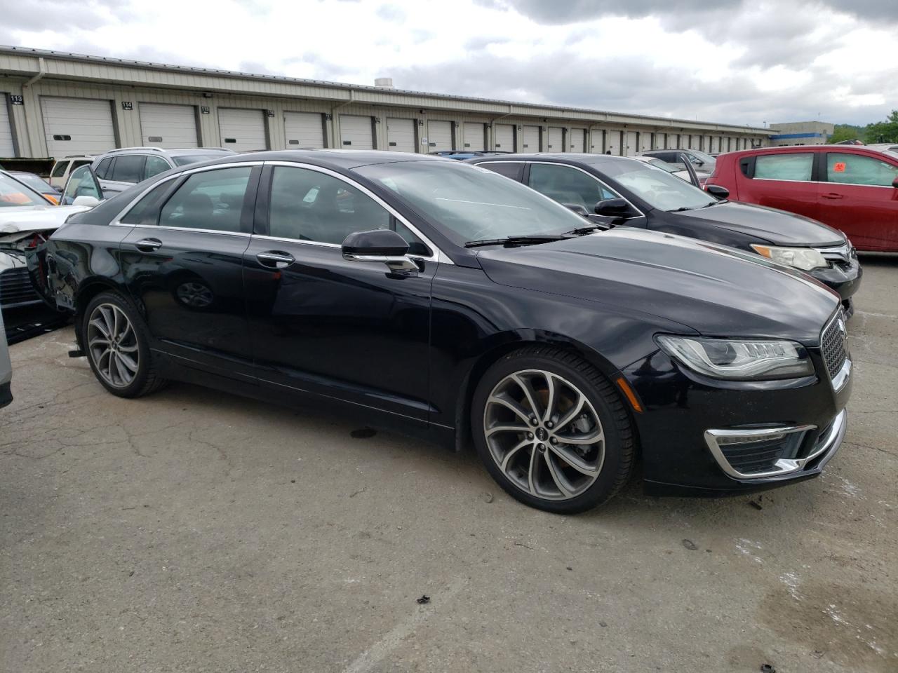 Photo 3 VIN: 3LN6L5E95JR604159 - LINCOLN MKZ 