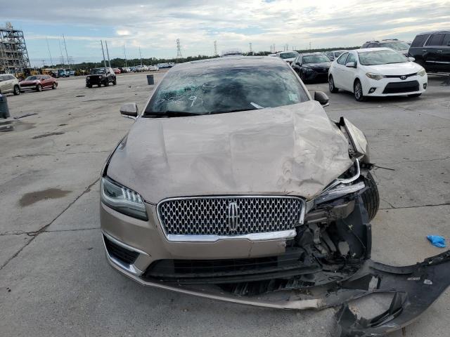 Photo 4 VIN: 3LN6L5E95JR620569 - LINCOLN MKZ RESERV 