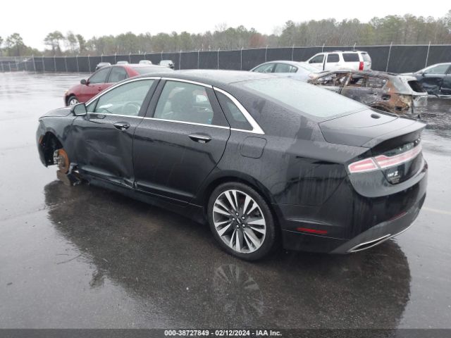 Photo 2 VIN: 3LN6L5E95JR622838 - LINCOLN MKZ 