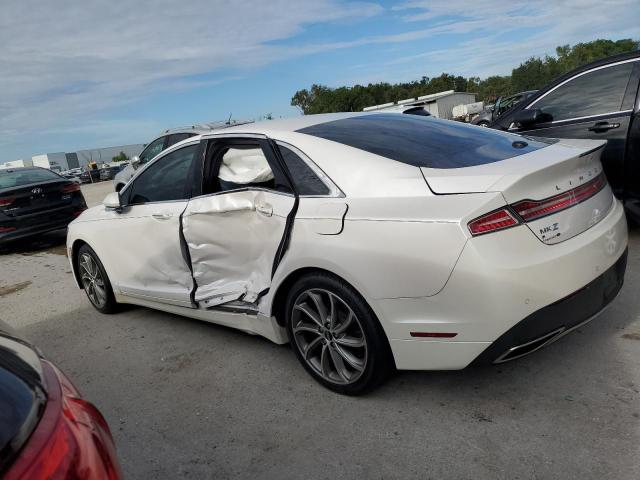 Photo 1 VIN: 3LN6L5E95JR627084 - LINCOLN MKZ RESERV 