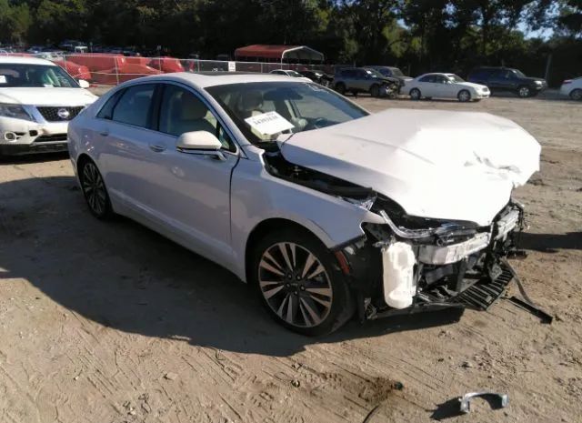 Photo 0 VIN: 3LN6L5E95KR604969 - LINCOLN MKZ 