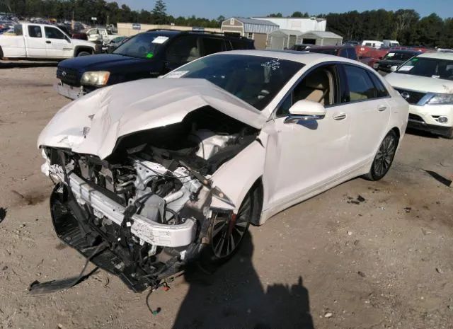 Photo 1 VIN: 3LN6L5E95KR604969 - LINCOLN MKZ 