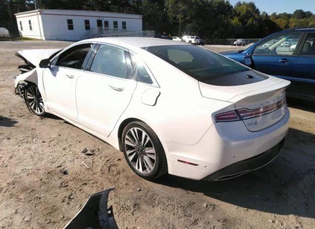 Photo 2 VIN: 3LN6L5E95KR604969 - LINCOLN MKZ 