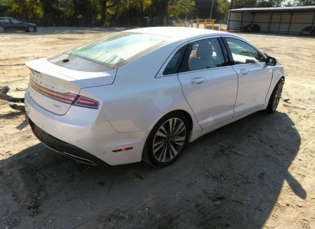 Photo 3 VIN: 3LN6L5E95KR604969 - LINCOLN MKZ 