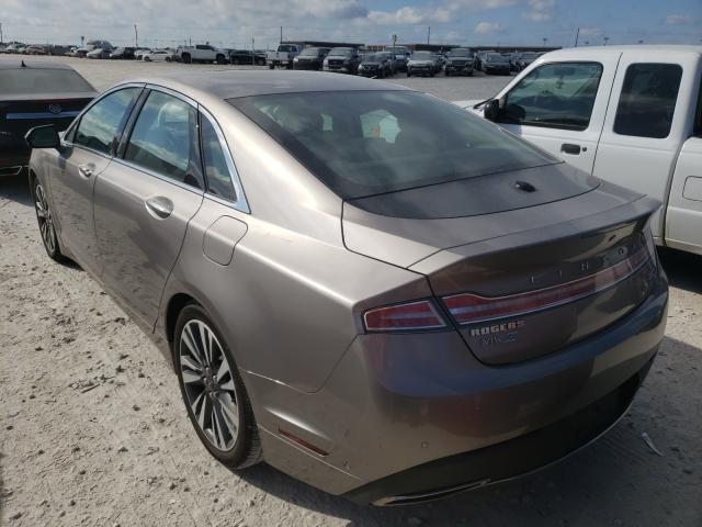 Photo 2 VIN: 3LN6L5E95KR632237 - LINCOLN MKZ RESERV 