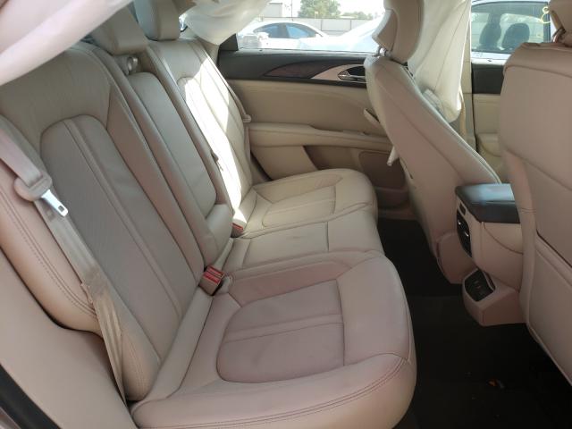 Photo 5 VIN: 3LN6L5E95KR632237 - LINCOLN MKZ RESERV 