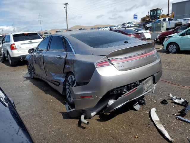 Photo 1 VIN: 3LN6L5E95LR613804 - LINCOLN MKZ RESERV 