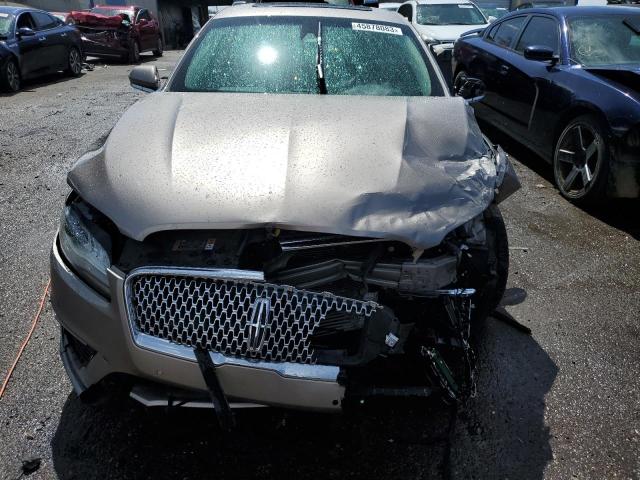 Photo 4 VIN: 3LN6L5E95LR613804 - LINCOLN MKZ RESERV 