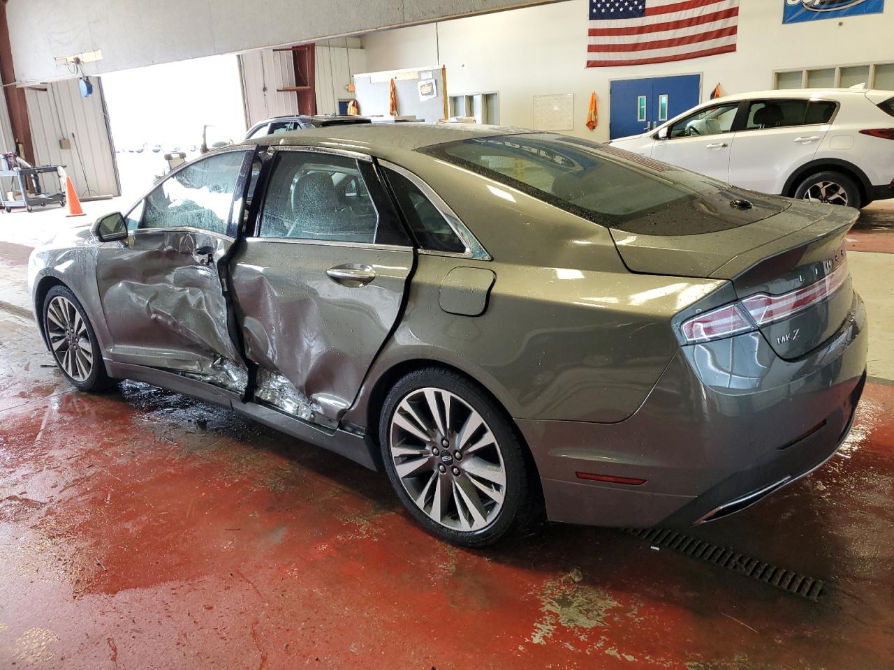 Photo 1 VIN: 3LN6L5E96HR600809 - LINCOLN MKZ 