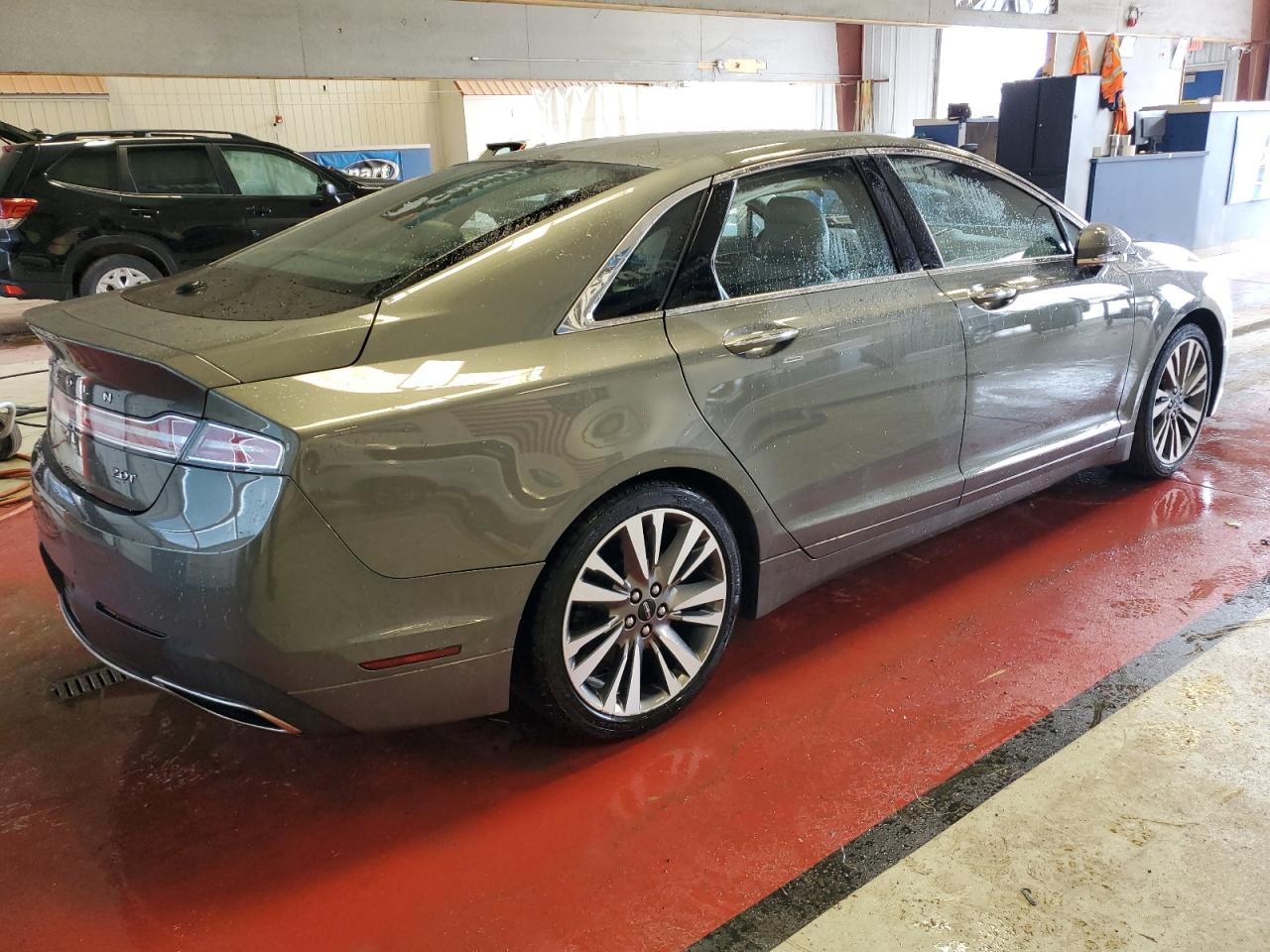 Photo 2 VIN: 3LN6L5E96HR600809 - LINCOLN MKZ 