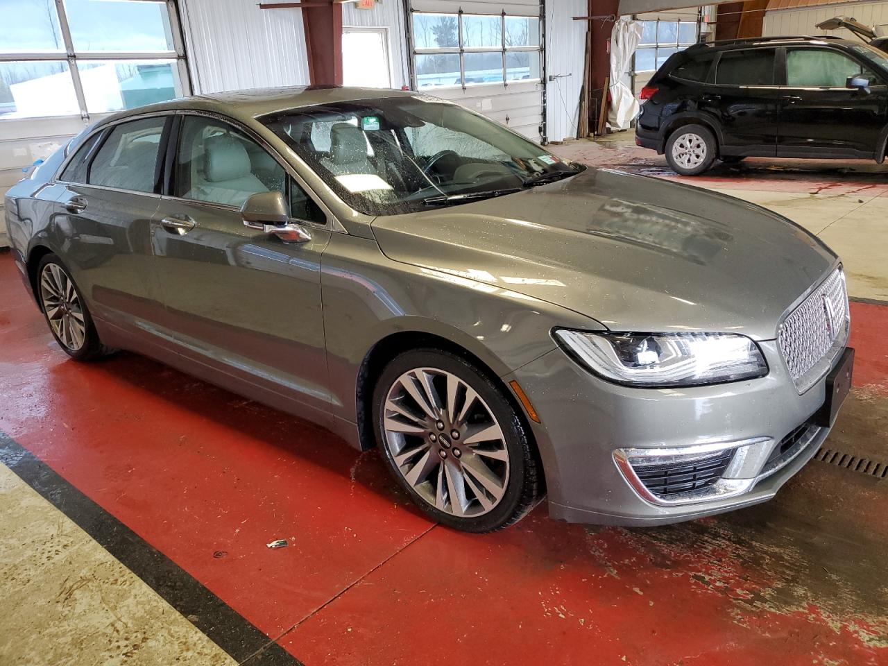 Photo 3 VIN: 3LN6L5E96HR600809 - LINCOLN MKZ 